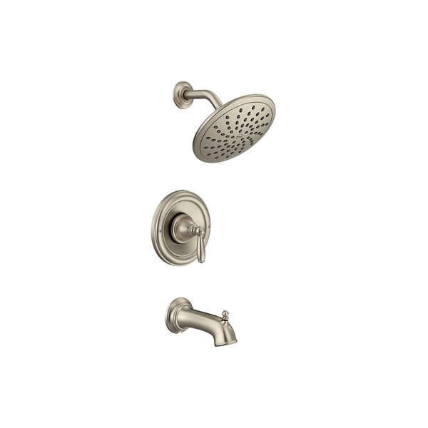 Posi-Temp(R) Tub/Shower Brushed Nickel